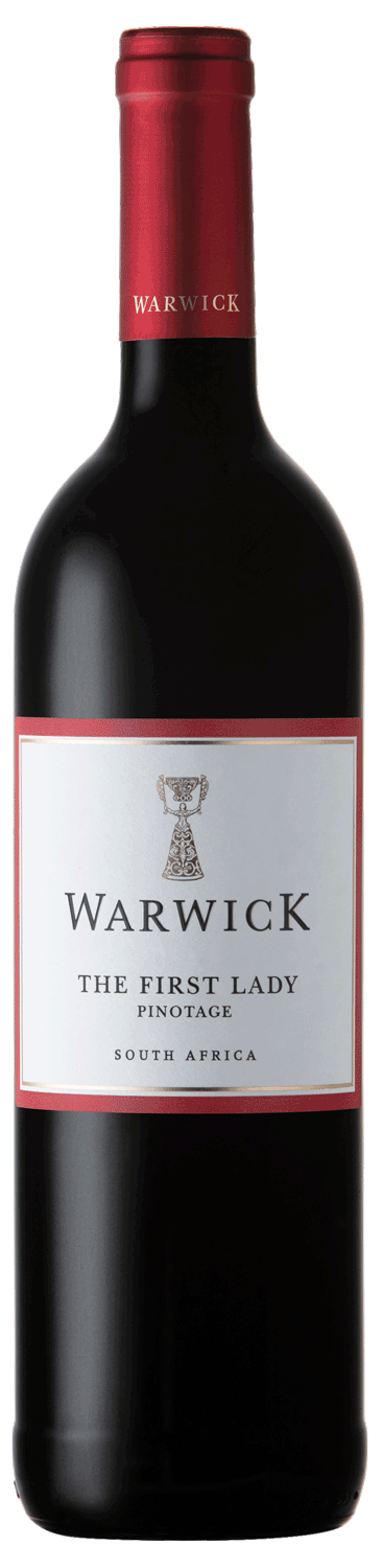 Buy Warwick The First Lady Pinotage 2023 Now.